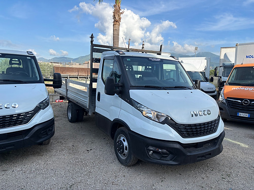 Daily 35c16 cassone aperto - Flatbed van: picture 1 Daily 35c16 cassone aperto - Flatbed van: picture 1