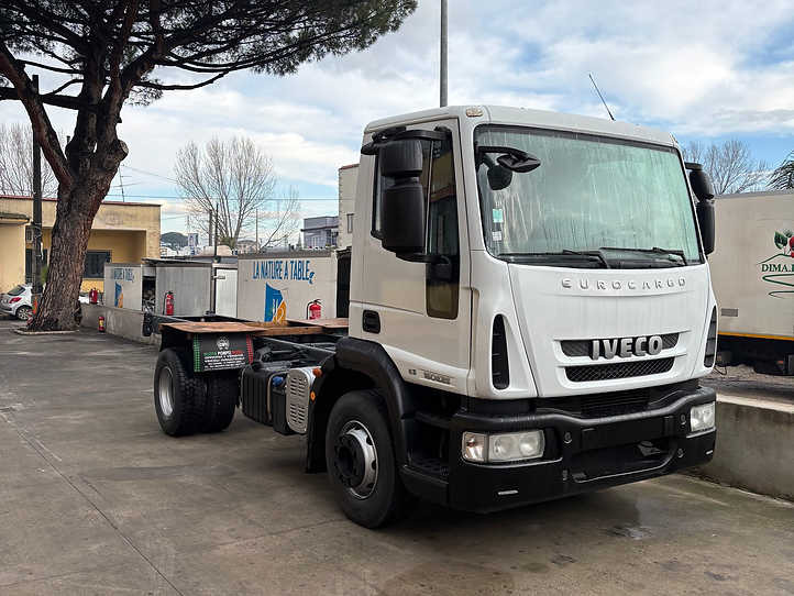 Iveco Eurocargo 160e25 - Cab chassis truck: picture 1 Iveco Eurocargo 160e25 - Cab chassis truck: picture 1
