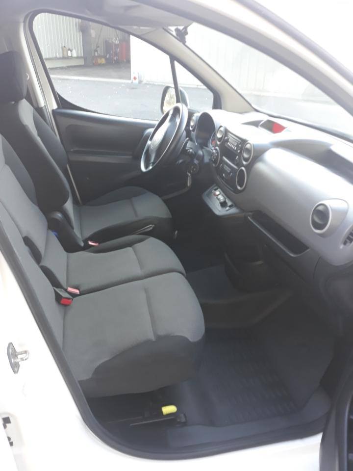 Citroën Berlingo Blue HDI 100 Frigo - Refrigerated van: picture 5 Citroën Berlingo Blue HDI 100 Frigo - Refrigerated van: picture 5