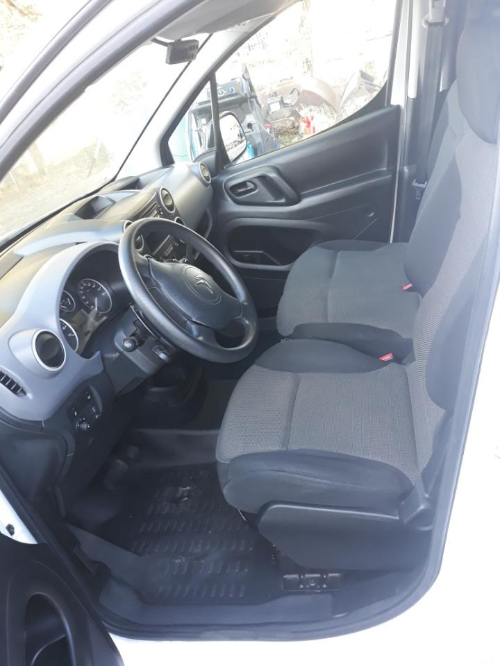 Citroën Berlingo Blue HDI 100 Frigo - Refrigerated van: picture 2 Citroën Berlingo Blue HDI 100 Frigo - Refrigerated van: picture 2