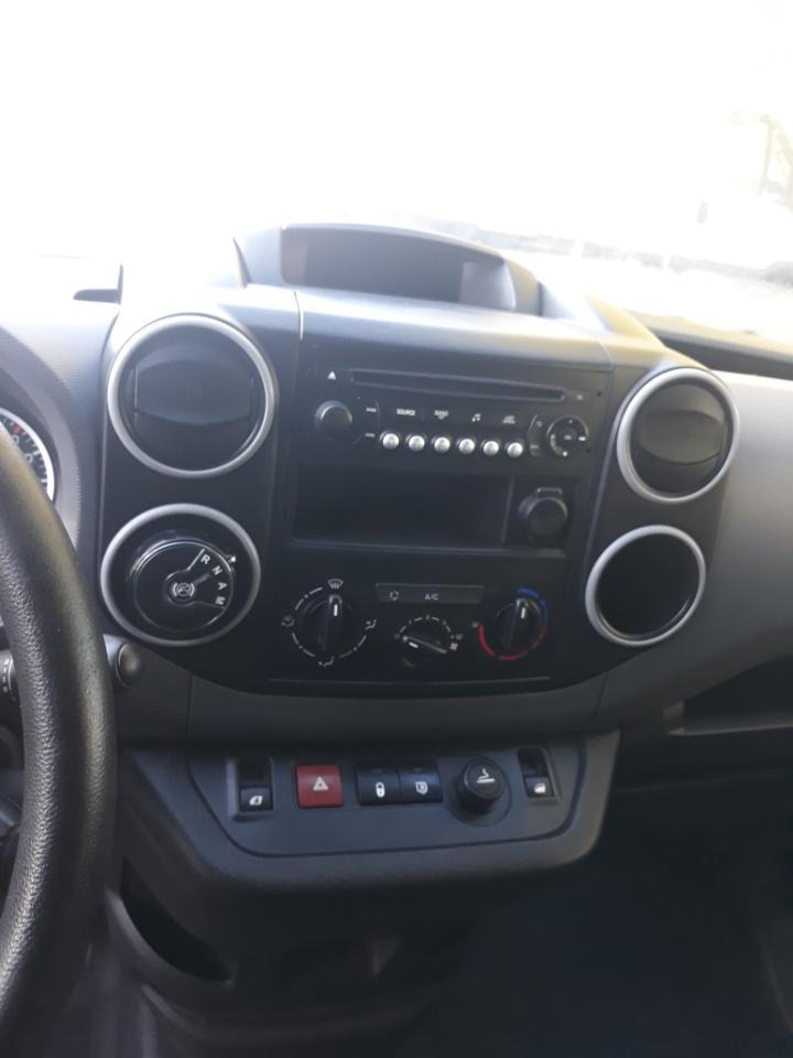 Citroën Berlingo Blue HDI 100 Frigo - Refrigerated van: picture 3 Citroën Berlingo Blue HDI 100 Frigo - Refrigerated van: picture 3