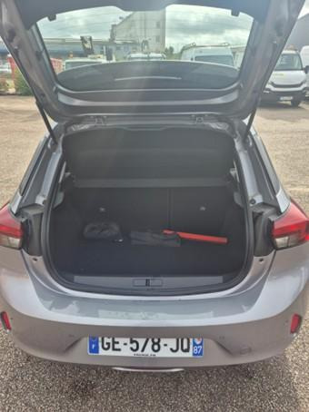Opel Corsa Edition 1,5 Diesel 100 cv - Car: picture 5 Opel Corsa Edition 1,5 Diesel 100 cv - Car: picture 5