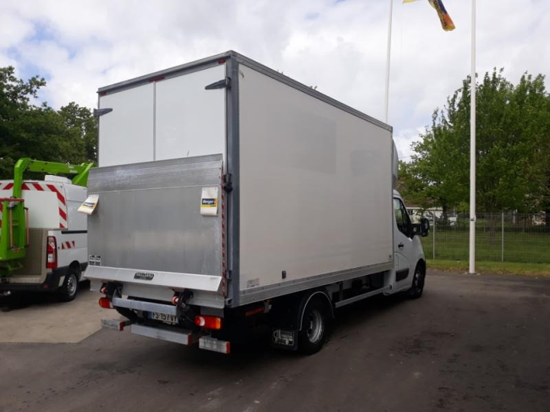 Opel Movano 20m3 145Cv avec hayon - Box van: picture 4 Opel Movano 20m3 145Cv avec hayon - Box van: picture 4