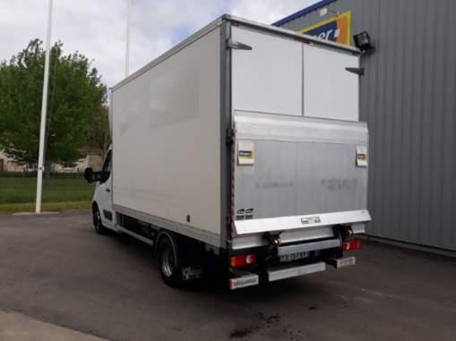 Opel Movano 20m3 145Cv avec hayon - Box van: picture 3 Opel Movano 20m3 145Cv avec hayon - Box van: picture 3