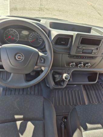 Opel Movano Fourgon L1H1 F3300 135 cv Bi-turbo - Small van: picture 4 Opel Movano Fourgon L1H1 F3300 135 cv Bi-turbo - Small van: picture 4