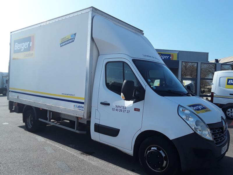 RENAULT MASTER 130CV 20m3 - Box van: picture 2 RENAULT MASTER 130CV 20m3 - Box van: picture 2