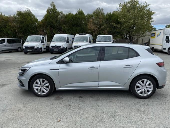 RENAULT MEGANE - Car: picture 5 RENAULT MEGANE - Car: picture 5