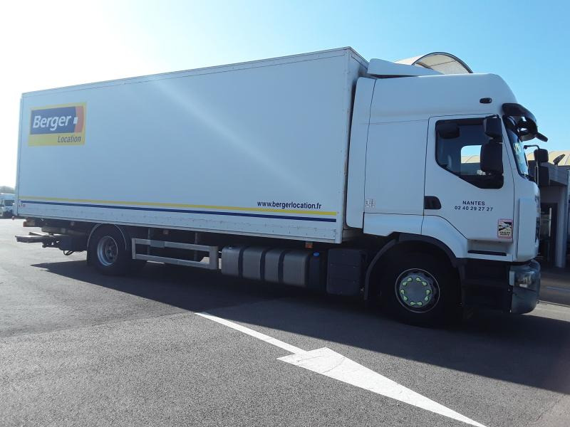 RENAULT PREMIUM 19T GRAND ROUTIER 430CV FOURGON HAYON - Box truck: picture 4 RENAULT PREMIUM 19T GRAND ROUTIER 430CV FOURGON HAYON - Box truck: picture 4