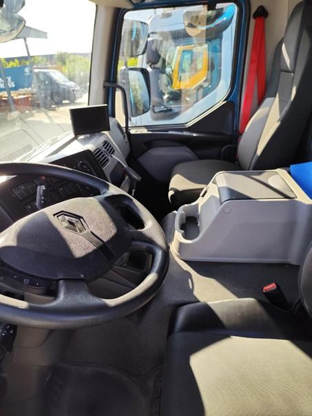 Renault D 7.5 LOW P4x2 210E6 Fourgon Polyfond avec hayon Repliable - Box truck: picture 4 Renault D 7.5 LOW P4x2 210E6 Fourgon Polyfond avec hayon Repliable - Box truck: picture 4