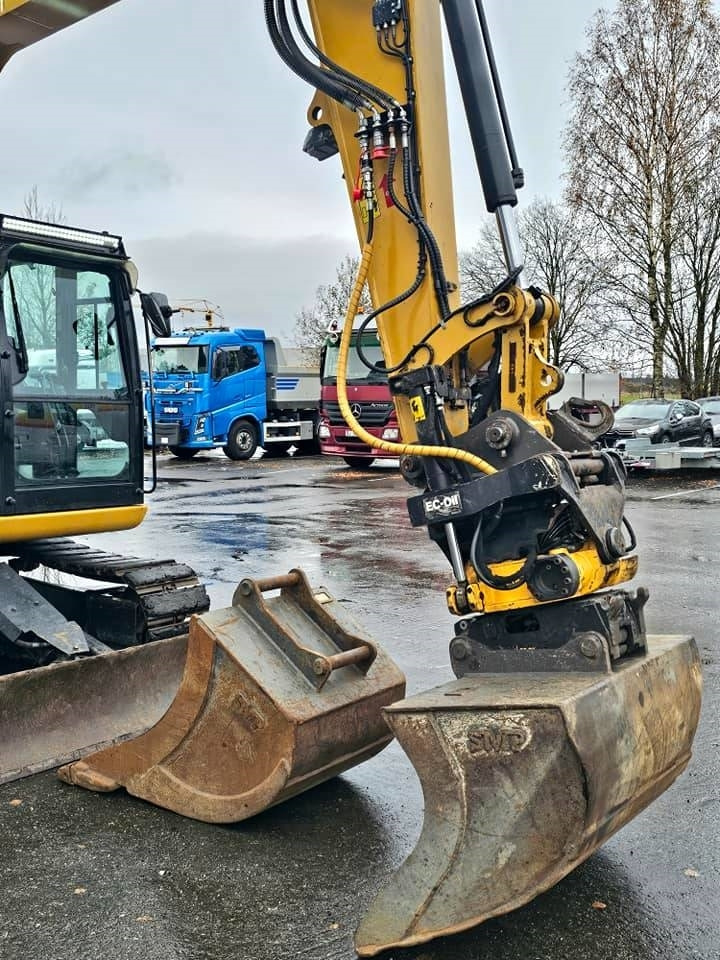 Crawler excavator CAT 307 E2: picture 15