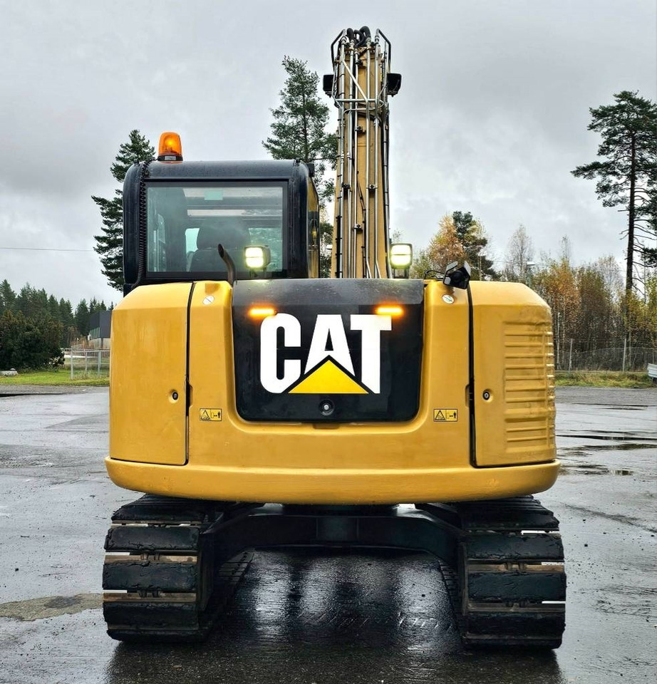 CAT 307 E2 - Crawler excavator: picture 4 CAT 307 E2 - Crawler excavator: picture 4