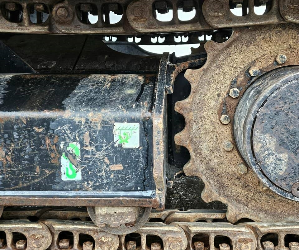 Crawler excavator CAT 307 E2: picture 28