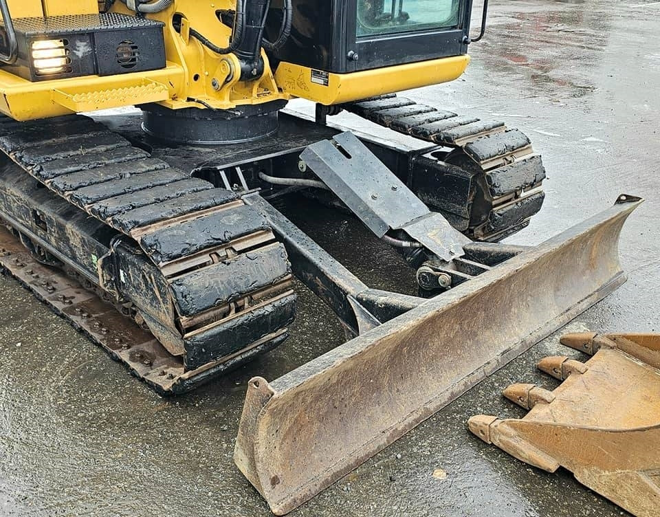 Crawler excavator CAT 307 E2: picture 29