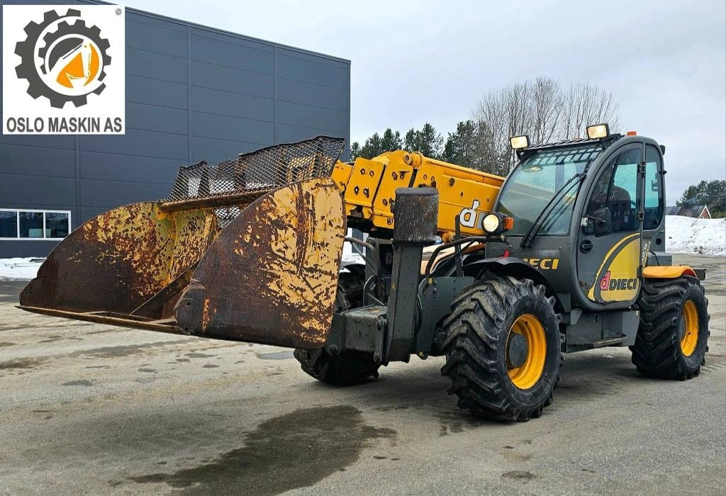 Dieci ICARUS 178 - 40.16 - Telescopic handler: picture 1 Dieci ICARUS 178 - 40.16 - Telescopic handler: picture 1