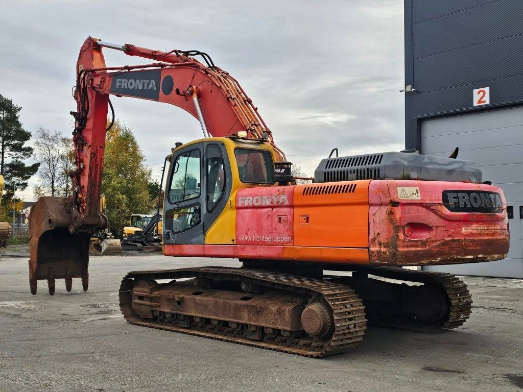 Doosan DX 340 LC - Crawler excavator: picture 3 Doosan DX 340 LC - Crawler excavator: picture 3