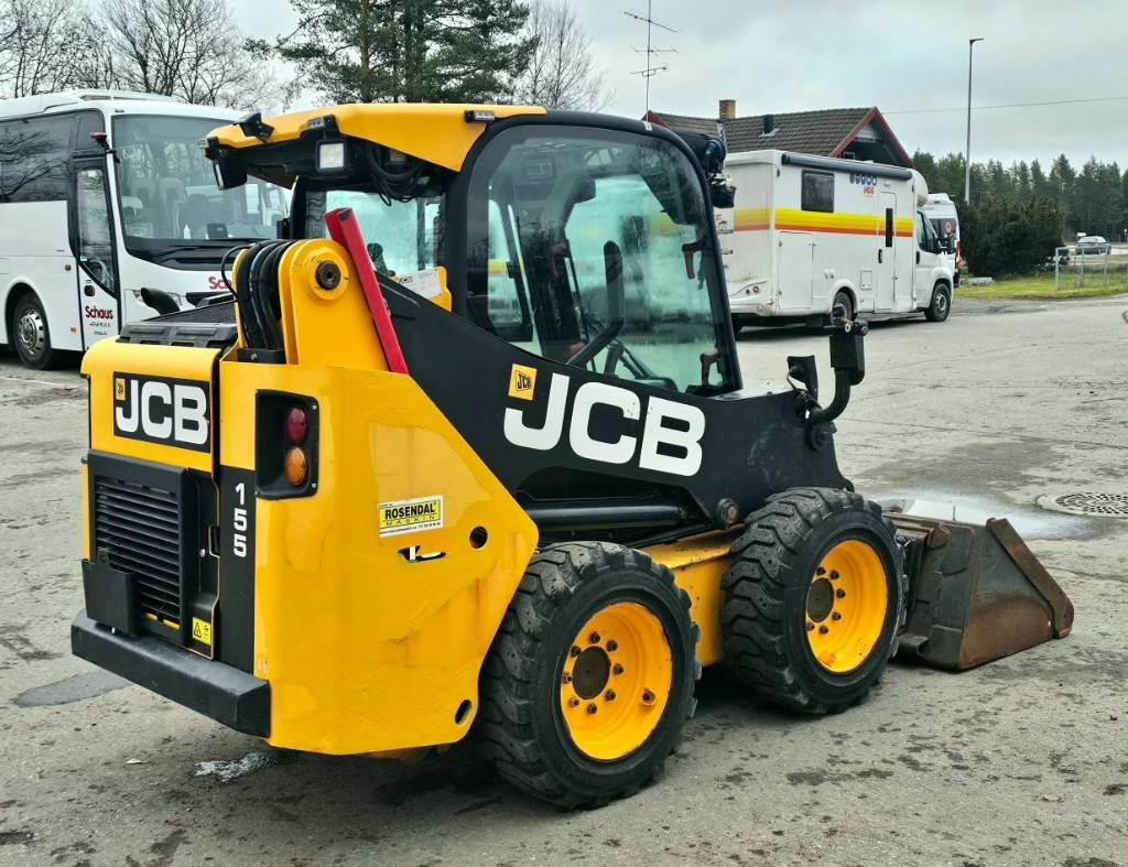 JCB 155 - Skid steer loader: picture 4 JCB 155 - Skid steer loader: picture 4