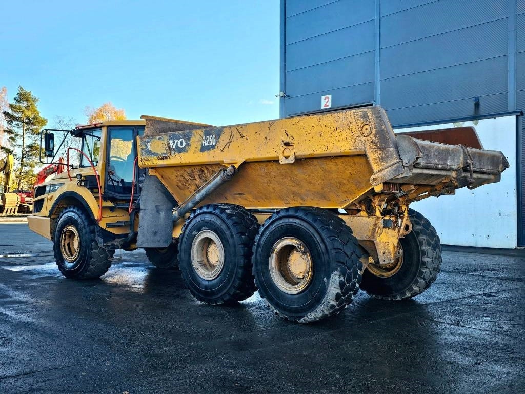 Volvo A 25 G - Articulated dumper: picture 3 Volvo A 25 G - Articulated dumper: picture 3