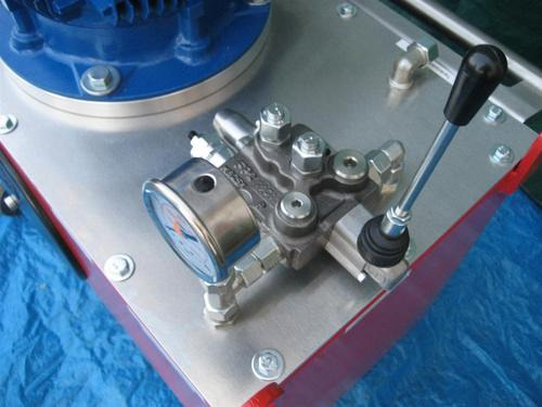 Hydraulikaggregat - Tool/ Equipment: picture 4 Hydraulikaggregat - Tool/ Equipment: picture 4