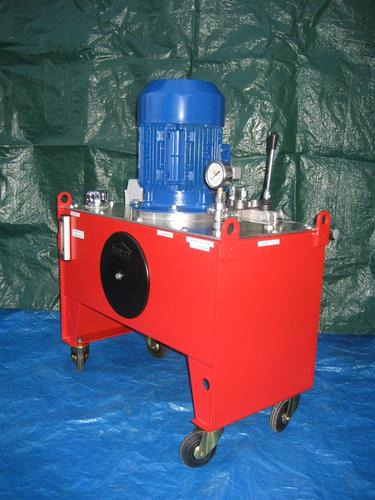 Hydraulikaggregat - Tool/ Equipment: picture 2 Hydraulikaggregat - Tool/ Equipment: picture 2