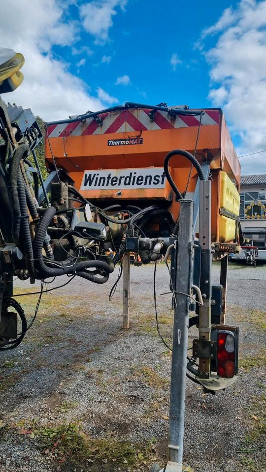 IMS Solestreuer Salzstreuer 5m3 V-Pad Salzsilo Winterdienst LKW Sole Sprühanlage IMSSN Küpper Weisser Schmidt - Sand/ Salt spreader: picture 5 IMS Solestreuer Salzstreuer 5m3 V-Pad Salzsilo Winterdienst LKW Sole Sprühanlage IMSSN Küpper Weisser Schmidt - Sand/ Salt spreader: picture 5