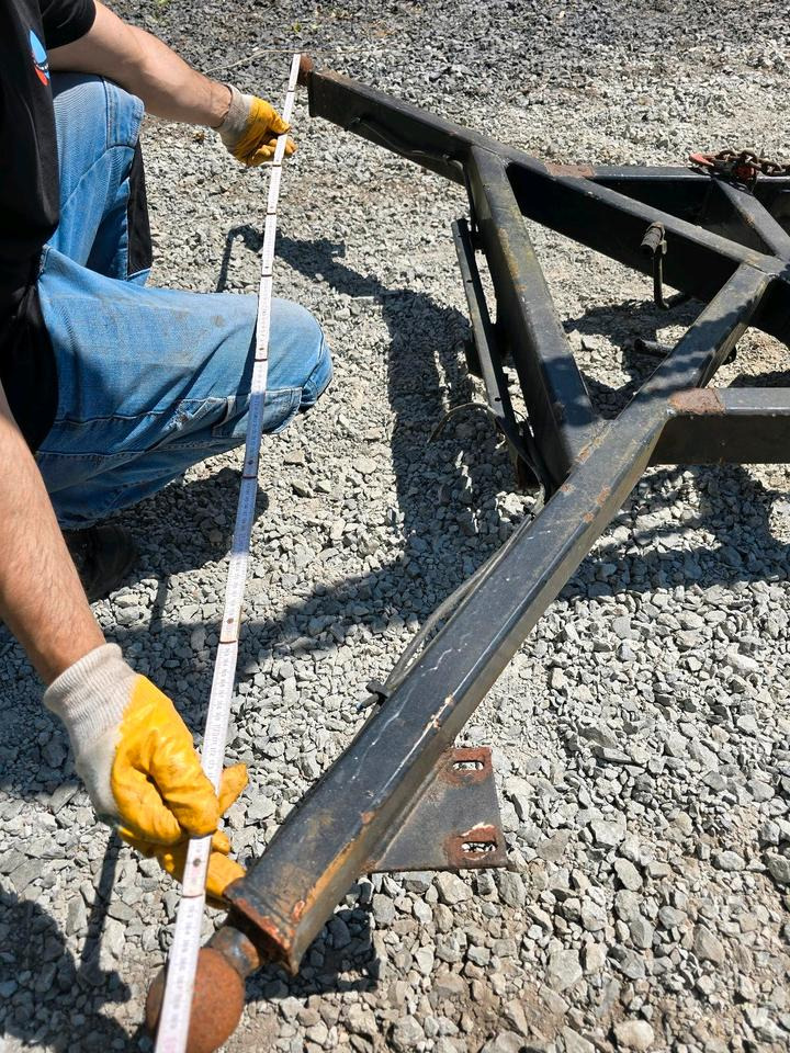 Hook lift/ Skip loader system Kipperspinne Kippzylinder Unimog 424 427 437 Kipperrahmen Teleskopzylinder Mercedes-Benz Pritsche U 1000 1200 1400 1500 1600 2100 2150 1650: picture 8