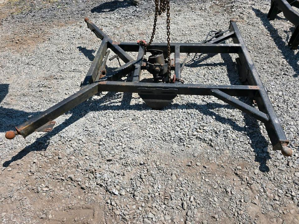 Kipperspinne Kippzylinder Unimog 424 427 437 Kipperrahmen Teleskopzylinder Mercedes-Benz Pritsche U 1000 1200 1400 1500 1600 2100 2150 1650 - Hook lift/ Skip loader system: picture 3 Kipperspinne Kippzylinder Unimog 424 427 437 Kipperrahmen Teleskopzylinder Mercedes-Benz Pritsche U 1000 1200 1400 1500 1600 2100 2150 1650 - Hook lift/ Skip loader system: picture 3