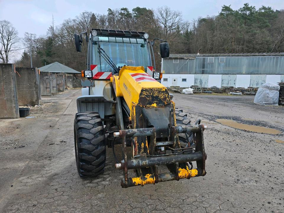 Telescopic wheel loader Kramer 680T Radlader Ecospeed 35kmh 1109 Stunden Teleskoplader Radteleskoplader Teleskopradlader 580T 480T 680 580 480: picture 9 Telescopic wheel loader Kramer 680T Radlader Ecospeed 35kmh 1109 Stunden Teleskoplader Radteleskoplader Teleskopradlader 580T 480T 680 580 480: picture 9
