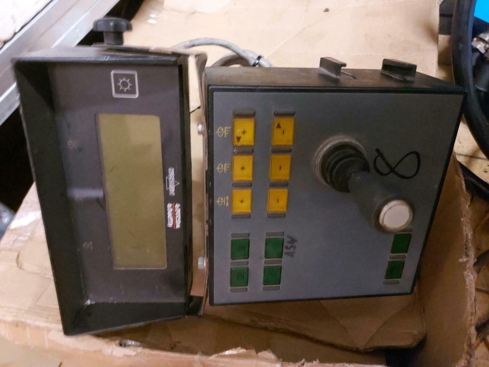 Küpper Weisser IMS Salzstreuer Steuergerät Bordcomputer Bedientei - ECU for Municipal/ Special vehicle: picture 1 Küpper Weisser IMS Salzstreuer Steuergerät Bordcomputer Bedientei - ECU for Municipal/ Special vehicle: picture 1