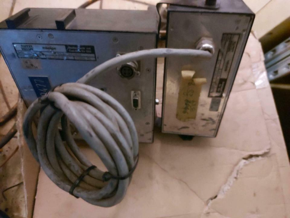 Küpper Weisser IMS Salzstreuer Steuergerät Bordcomputer Bedientei - ECU for Municipal/ Special vehicle: picture 2 Küpper Weisser IMS Salzstreuer Steuergerät Bordcomputer Bedientei - ECU for Municipal/ Special vehicle: picture 2