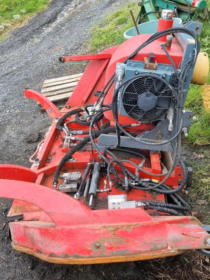 Loipfinger T320KLM Mähwerk Mulchgerät Mulchmäher für Aebi Kubota Iseki Deutz Fendt - Garden mower: picture 2 Loipfinger T320KLM Mähwerk Mulchgerät Mulchmäher für Aebi Kubota Iseki Deutz Fendt - Garden mower: picture 2