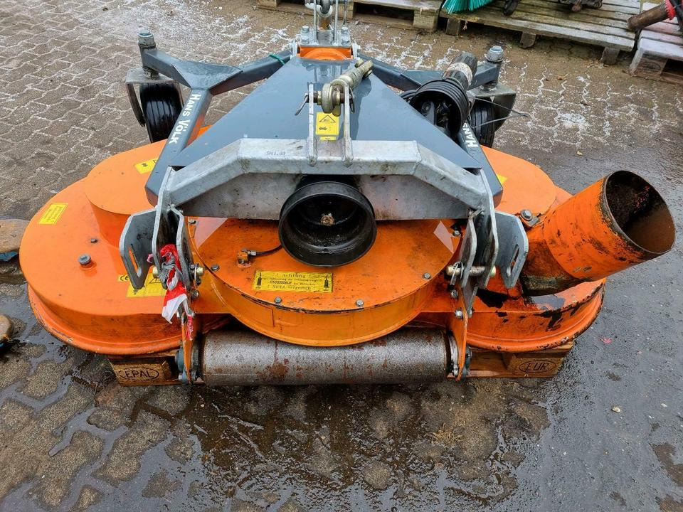 Mauser Mähwerk Mähdeck 150cm Aebi Kubota Iseki Ladog Hansa - Garden mower: picture 5 Mauser Mähwerk Mähdeck 150cm Aebi Kubota Iseki Ladog Hansa - Garden mower: picture 5