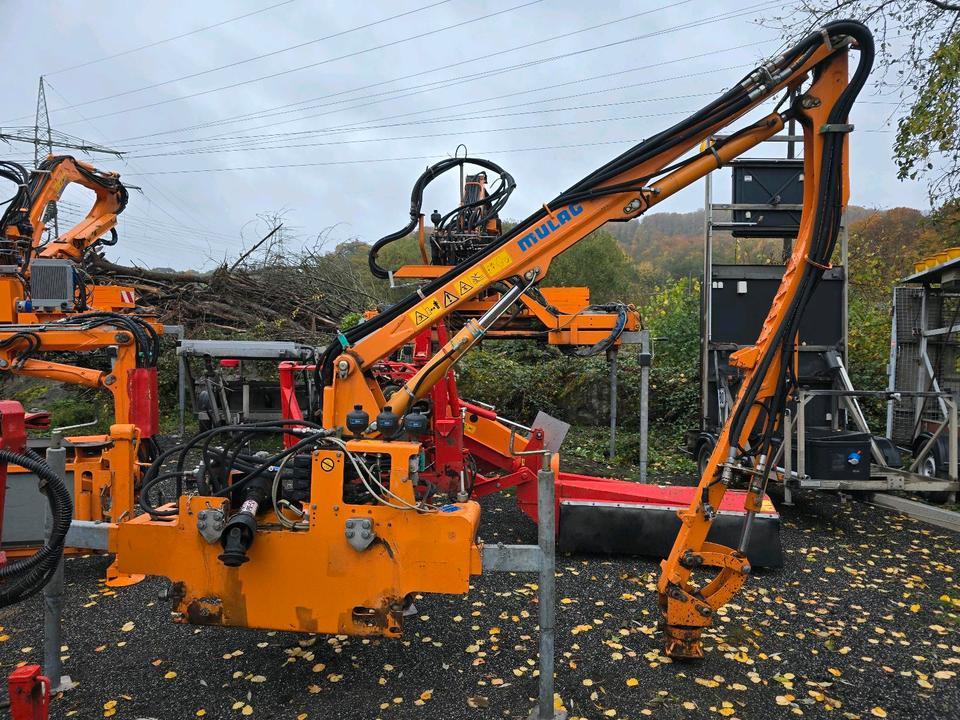 Mulag FME 500 Böschungsmäher Böschungsmulcher FME für Unimog 405 UGE UGN U300 400 500 423 427 430 530 MHU MFK DUA UNA - Boom: picture 1 Mulag FME 500 Böschungsmäher Böschungsmulcher FME für Unimog 405 UGE UGN U300 400 500 423 427 430 530 MHU MFK DUA UNA - Boom: picture 1