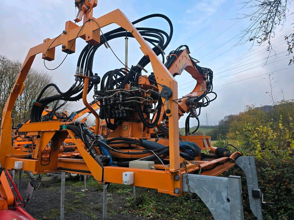 Mulag MHU 800 Mähausleger Teleskop Böschungsmäher Böschungsmulcher für Unimog 405 U 300 400 500 318 423 427 430 527 535 530 Mercedes-Benz - Boom mower: picture 5 Mulag MHU 800 Mähausleger Teleskop Böschungsmäher Böschungsmulcher für Unimog 405 U 300 400 500 318 423 427 430 527 535 530 Mercedes-Benz - Boom mower: picture 5