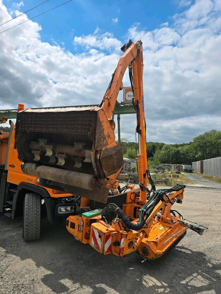 Mulag MKM 700 Mähausleger 2015 Böschungsmäher Böschungsmulcher Tandemmäher Für Unimog UGE UGN 405 427 424 U400 300 500 - Boom mower: picture 5 Mulag MKM 700 Mähausleger 2015 Böschungsmäher Böschungsmulcher Tandemmäher Für Unimog UGE UGN 405 427 424 U400 300 500 - Boom mower: picture 5