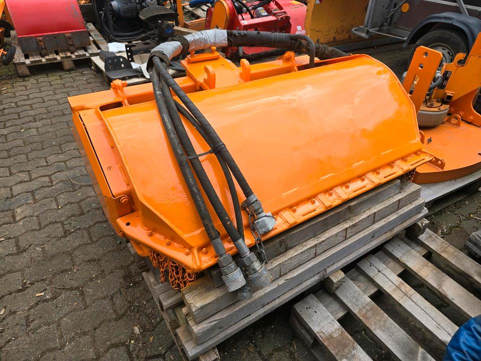 Mulag Mulchkopf MK 1200 Mähkorb für Mähausleger MKM FME DUA UNA Böschungsmäher Böschungsmulcher Unimog - Flail mower: picture 3 Mulag Mulchkopf MK 1200 Mähkorb für Mähausleger MKM FME DUA UNA Böschungsmäher Böschungsmulcher Unimog - Flail mower: picture 3