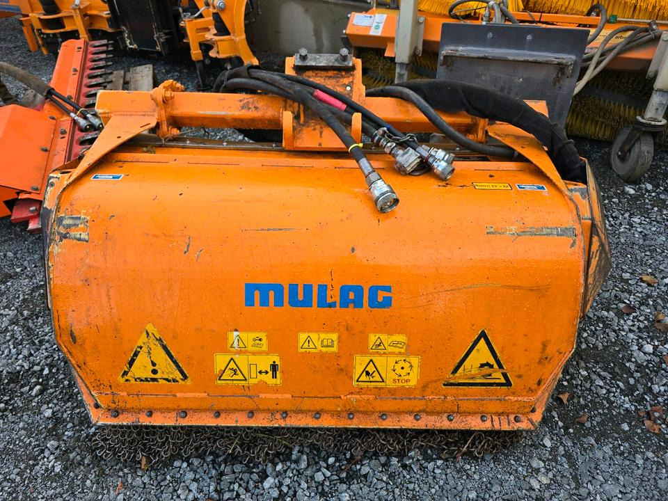 Mulag Mulchkopf MK 1200 bj. 2021 Mähkorb für Mähausleger MKM FME DUA UNA Böschungsmäher Böschungsmulcher Unimog - Flail mower: picture 2 Mulag Mulchkopf MK 1200 bj. 2021 Mähkorb für Mähausleger MKM FME DUA UNA Böschungsmäher Böschungsmulcher Unimog - Flail mower: picture 2