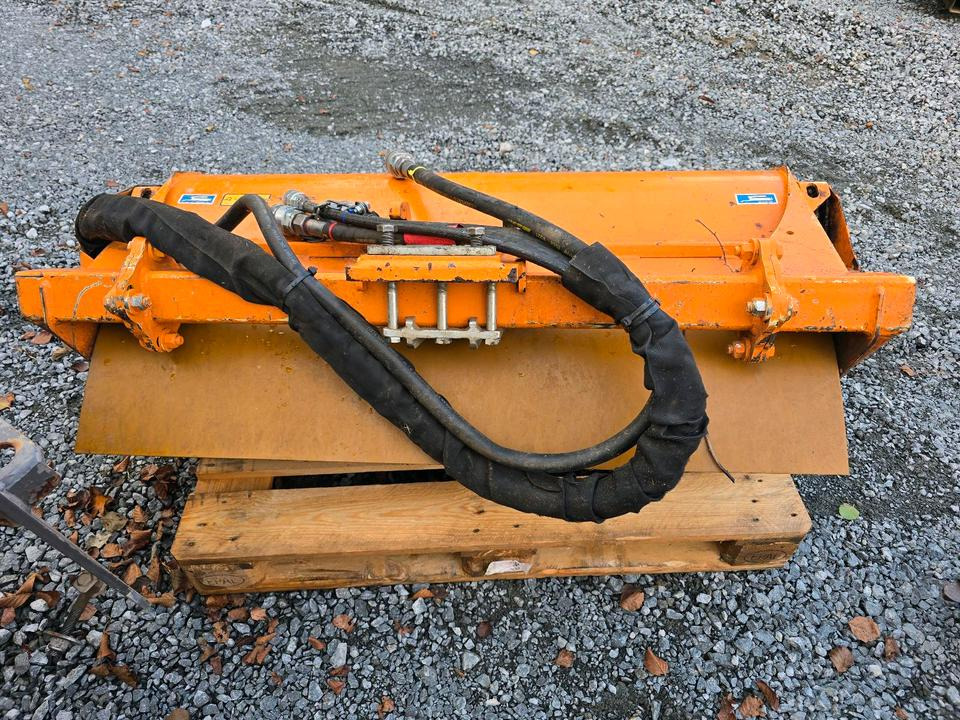 Mulag Mulchkopf MK 1200 bj. 2021 Mähkorb für Mähausleger MKM FME DUA UNA Böschungsmäher Böschungsmulcher Unimog - Flail mower: picture 4 Mulag Mulchkopf MK 1200 bj. 2021 Mähkorb für Mähausleger MKM FME DUA UNA Böschungsmäher Böschungsmulcher Unimog - Flail mower: picture 4