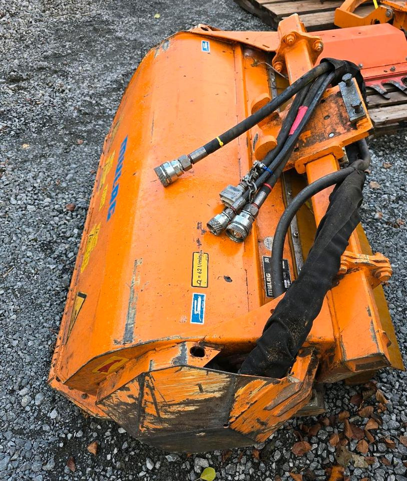 Mulag Mulchkopf MK 1200 bj. 2021 Mähkorb für Mähausleger MKM FME DUA UNA Böschungsmäher Böschungsmulcher Unimog - Flail mower: picture 3 Mulag Mulchkopf MK 1200 bj. 2021 Mähkorb für Mähausleger MKM FME DUA UNA Böschungsmäher Böschungsmulcher Unimog - Flail mower: picture 3