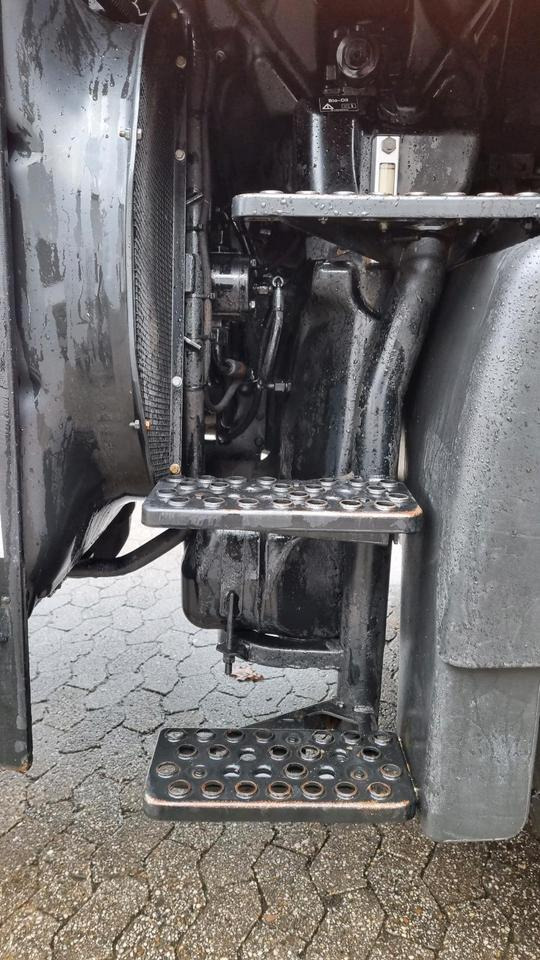 Municipal/ Special vehicle Unimog 405 U500 2013 6500 Stunden Hydrostat Variopilot Mercedes Benz U 500 400 300 318 423b430 530: picture 14