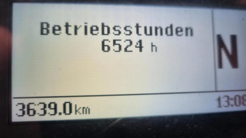Municipal/ Special vehicle Unimog 405 U500 2013 6500 Stunden Hydrostat Variopilot Mercedes Benz U 500 400 300 318 423b430 530: picture 17
