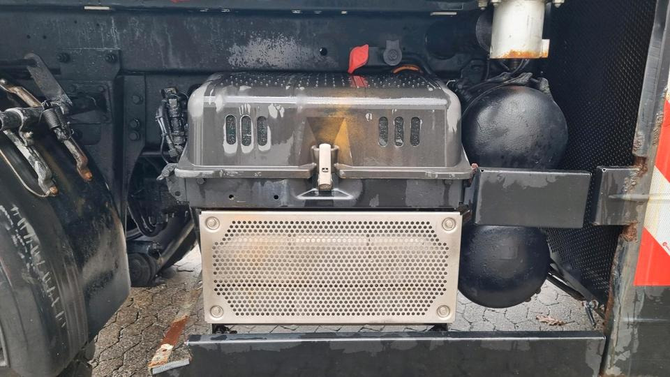 Municipal/ Special vehicle Unimog 405 U500 2013 6500 Stunden Hydrostat Variopilot Mercedes Benz U 500 400 300 318 423b430 530: picture 13