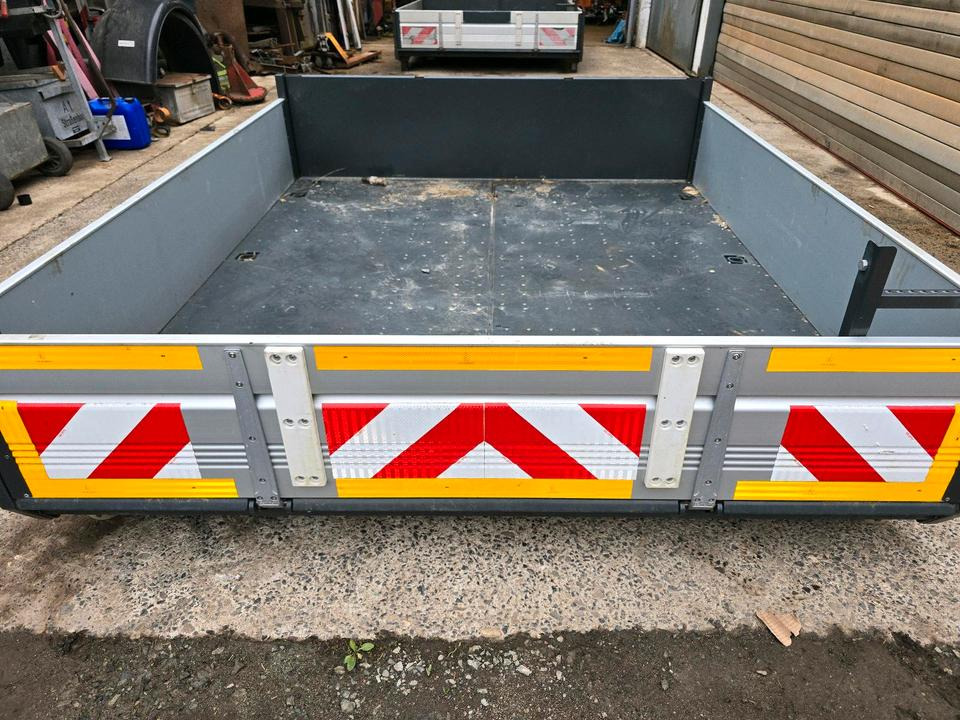 Neue Kipperpritsche Pritsche für Unimog 405 U 318 U318 423 430 429 327 435 U 400 300 290 Mercedes-Benz - Tipper body: picture 2 Neue Kipperpritsche Pritsche für Unimog 405 U 318 U318 423 430 429 327 435 U 400 300 290 Mercedes-Benz - Tipper body: picture 2