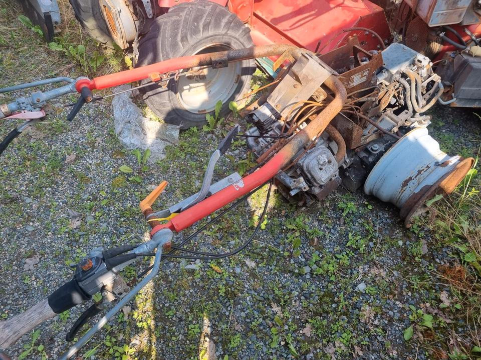 Rapid Reform Motormäher Böschungsmulcher Böschungsmäher Seitenmulcher Hangmäher Hangmulcher - Garden mower: picture 2 Rapid Reform Motormäher Böschungsmulcher Böschungsmäher Seitenmulcher Hangmäher Hangmulcher - Garden mower: picture 2