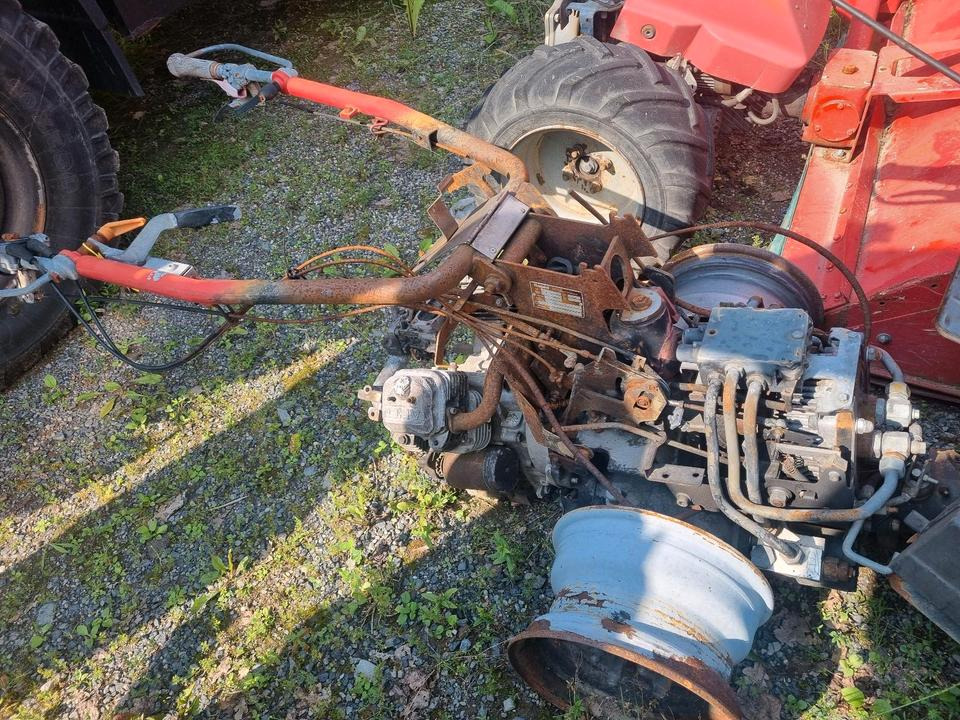 Rapid Reform Motormäher Böschungsmulcher Böschungsmäher Seitenmulcher Hangmäher Hangmulcher - Garden mower: picture 1 Rapid Reform Motormäher Böschungsmulcher Böschungsmäher Seitenmulcher Hangmäher Hangmulcher - Garden mower: picture 1