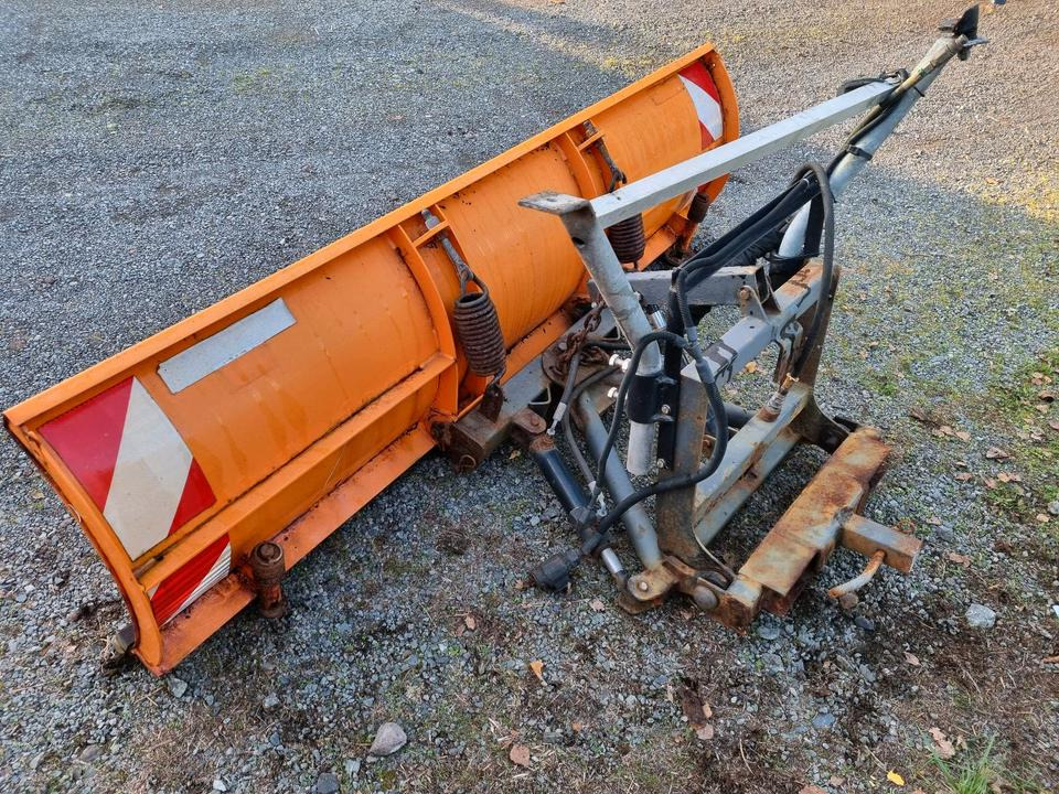 Schneepflug für VW Amarok Sprinter VW Bus Schneeschild Winterdien - Snow plough: picture 2 Schneepflug für VW Amarok Sprinter VW Bus Schneeschild Winterdien - Snow plough: picture 2
