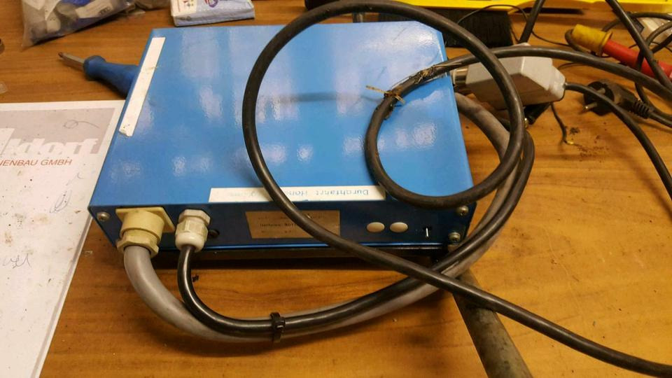 Schneepflugsteuerung Bordcomputer Steuerung Schmidt Schneepflug - ECU for Municipal/ Special vehicle: picture 2 Schneepflugsteuerung Bordcomputer Steuerung Schmidt Schneepflug - ECU for Municipal/ Special vehicle: picture 2