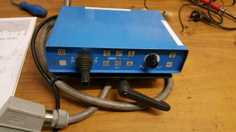 Schneepflugsteuerung Bordcomputer Steuerung Schmidt Schneepflug - ECU for Municipal/ Special vehicle: picture 1 Schneepflugsteuerung Bordcomputer Steuerung Schmidt Schneepflug - ECU for Municipal/ Special vehicle: picture 1