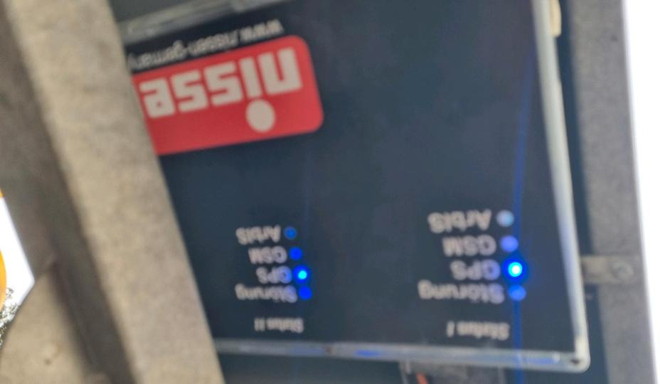 Trailer Nissen LED Absperrtafel ABIS Dora Fat Fahrbare Verkehrsleittafel Verkehrsleitanhänger Verkehrssicherungsanhänger Leitanhänger Sperrwand: picture 7