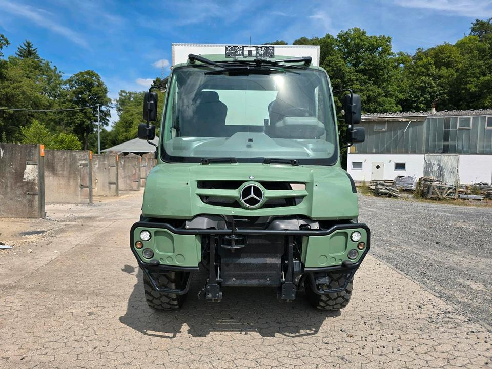 Unimog U 318 Wohnmobil Expeditionsfahrzeug euro 6 Blue tec UGE UGN Leerkabine U318 EAS Mercedes-Benz on lease Unimog U 318 Wohnmobil Expeditionsfahrzeug euro 6 Blue tec UGE UGN Leerkabine U318 EAS Mercedes-Benz: picture 6