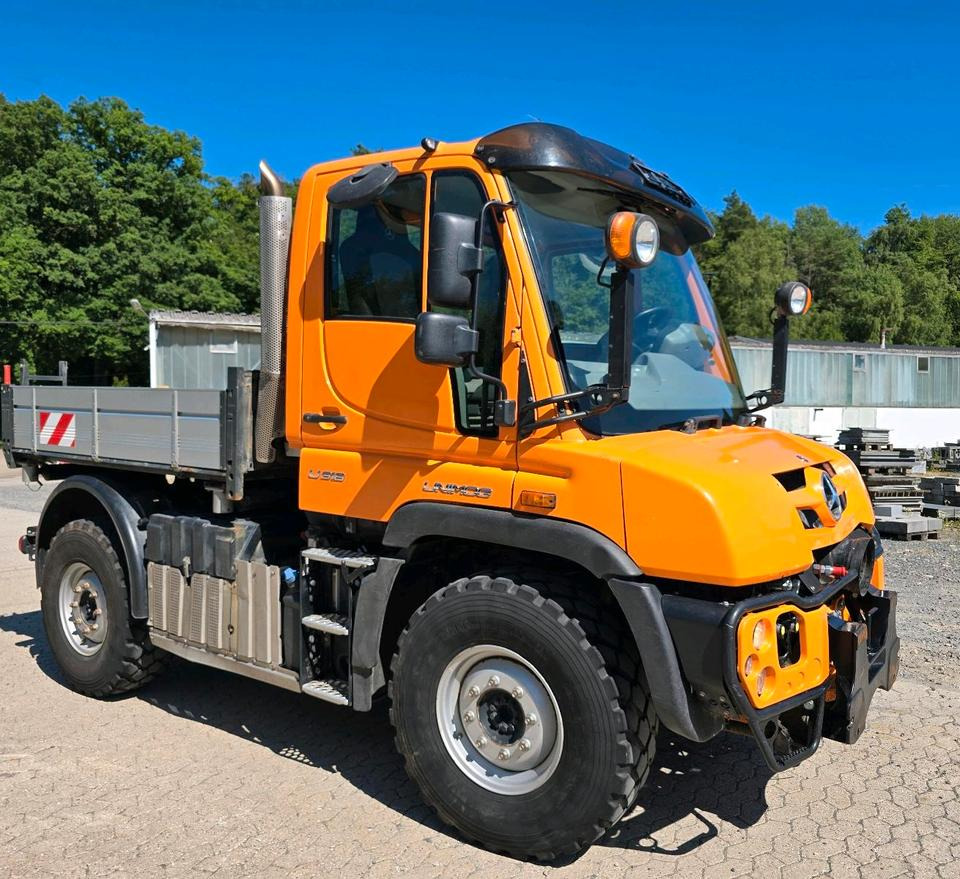 Unimog U318 NKS-F-UGE-42 Mercedes-Benz 405/10 405/12 UGE Mercedes-Benz U 318 323 327 423 427 429 430 EasyDrive Variopilot - Snow removal vehicle: picture 3 Unimog U318 NKS-F-UGE-42 Mercedes-Benz 405/10 405/12 UGE Mercedes-Benz U 318 323 327 423 427 429 430 EasyDrive Variopilot - Snow removal vehicle: picture 3